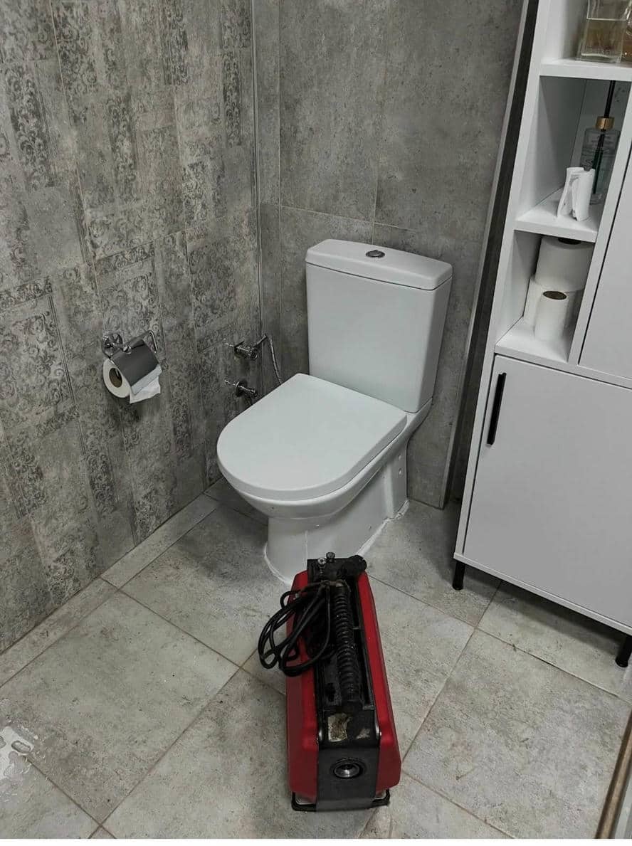 Banyo Gideri Açma görseli