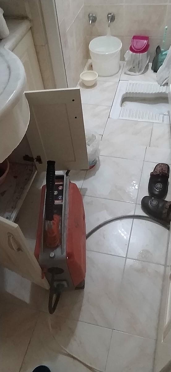 Mutfak Gideri Açma görseli