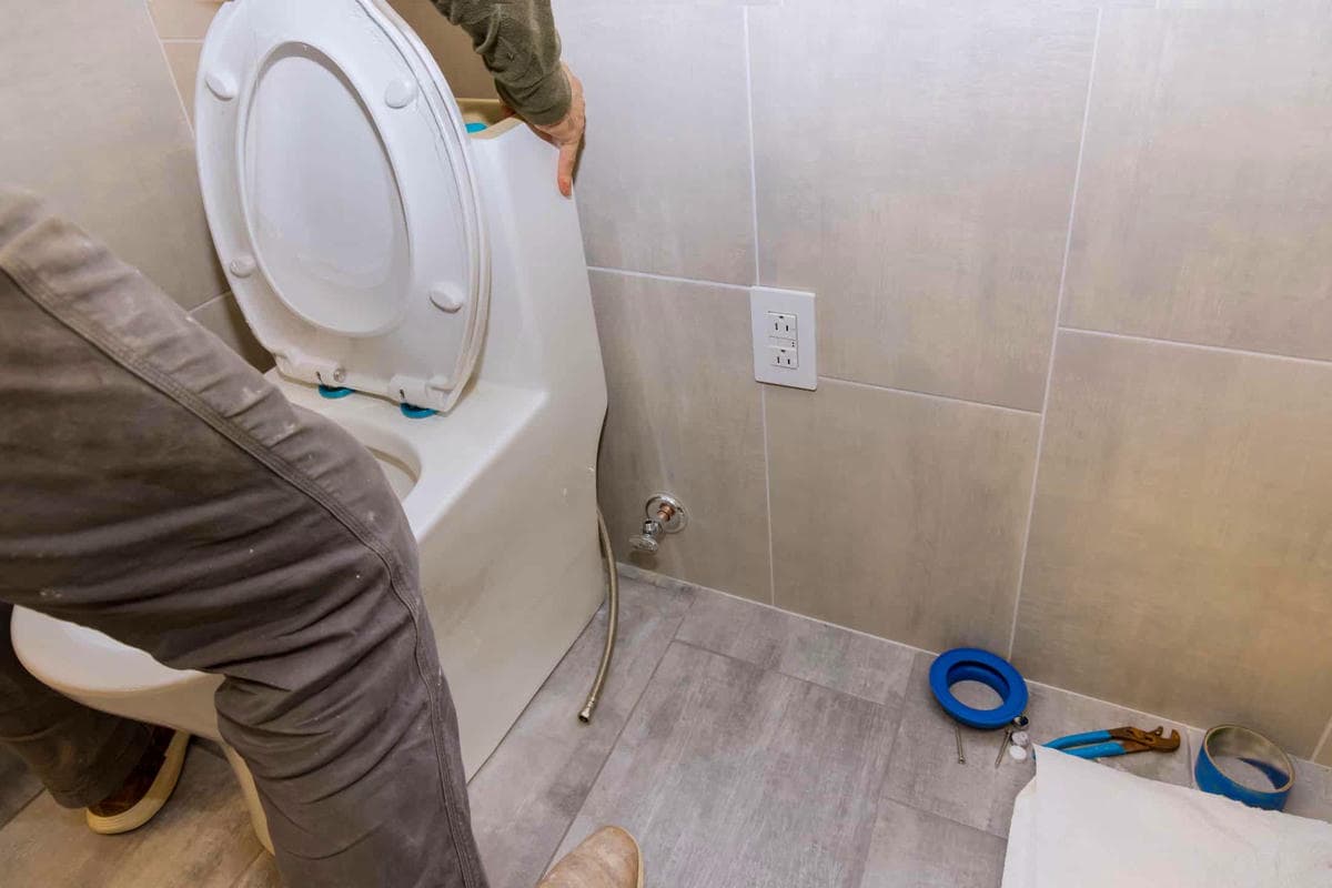 Banyo Gideri Açma görseli