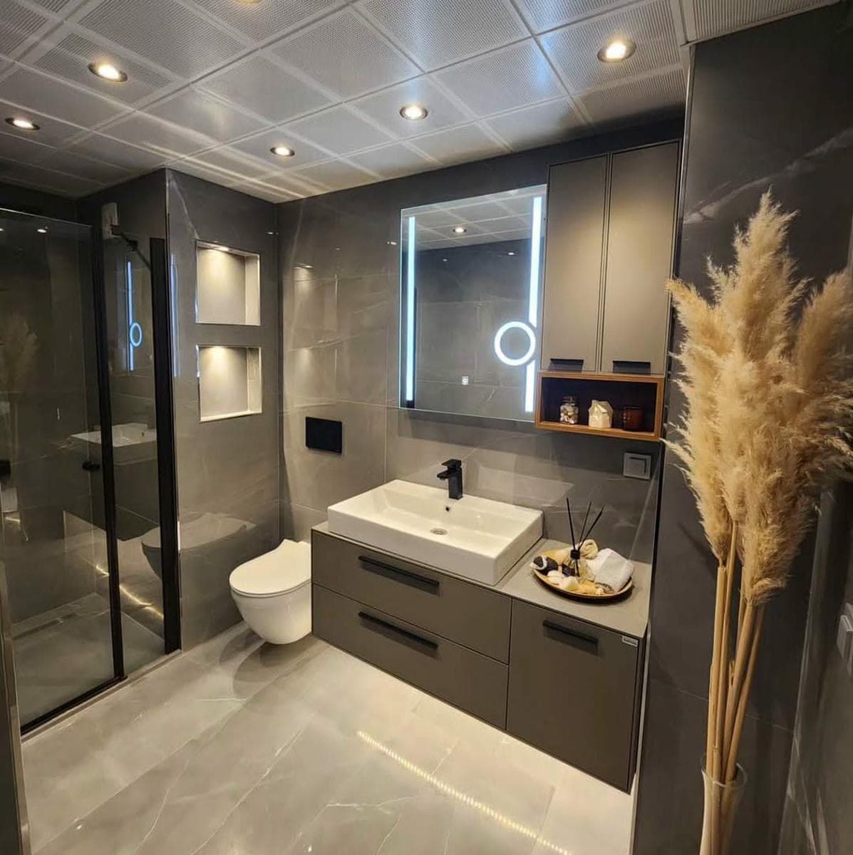 Banyo gideri açma