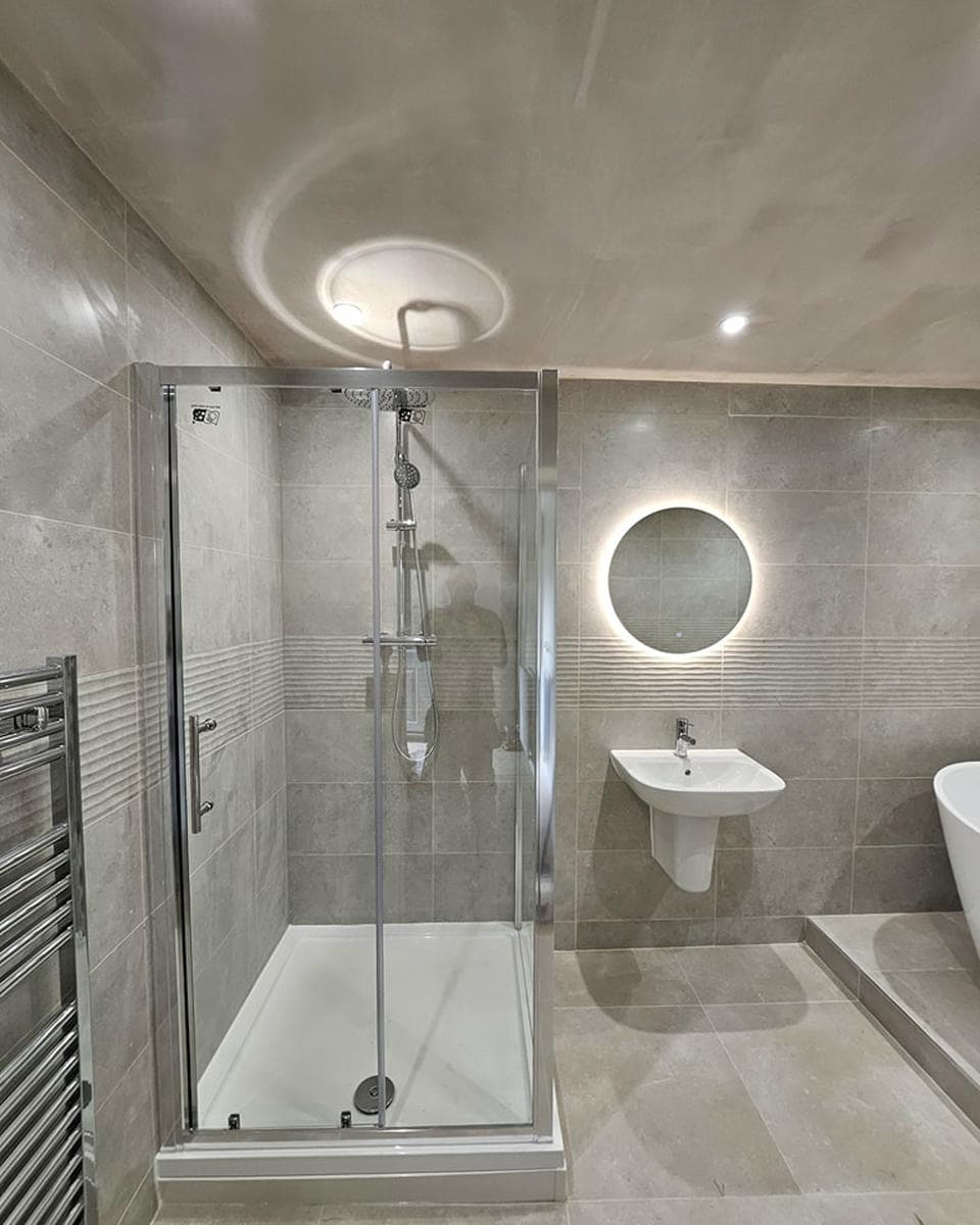 Banyo lavabo batarya değişimi