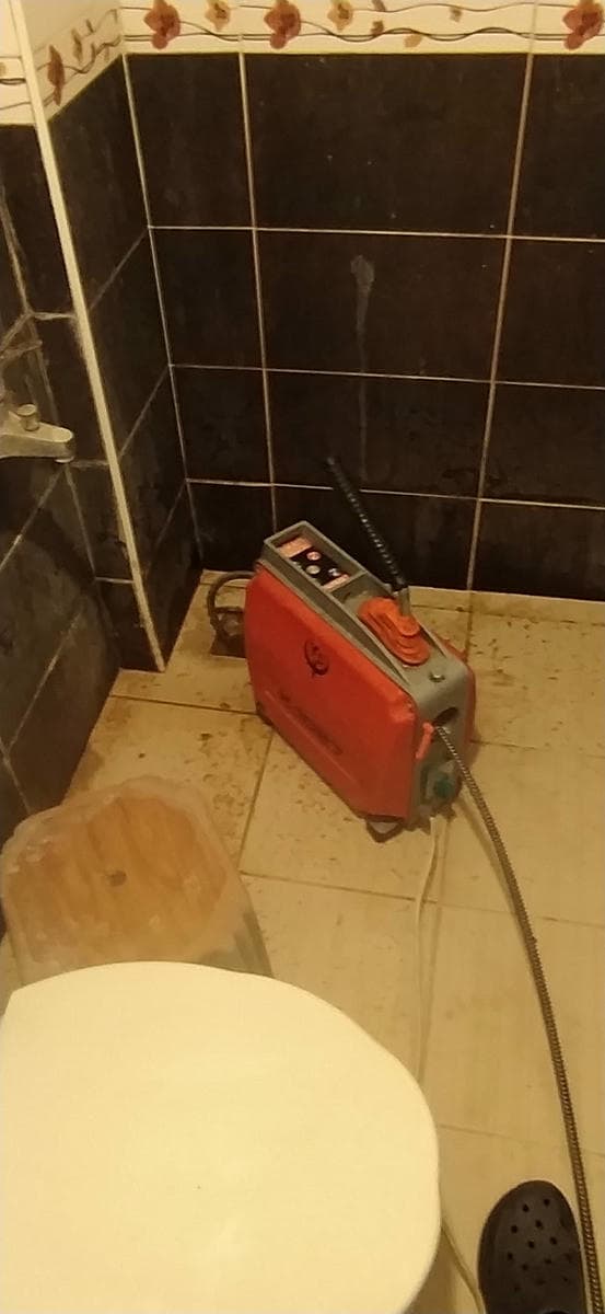 Tuvalet gideri tıkanıklık açma hizmeti