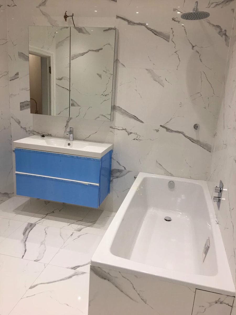 Banyo gider çevresi kaçak kontrolü