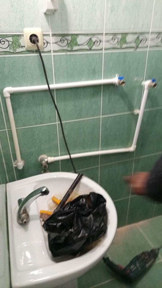 Kötü koku ve daralma
