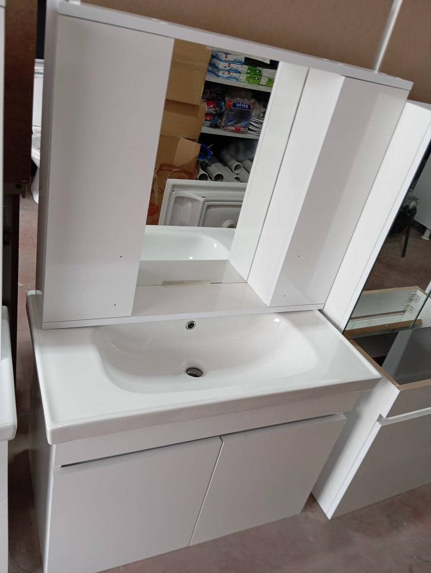 Lavabo gider hattı kontrolü