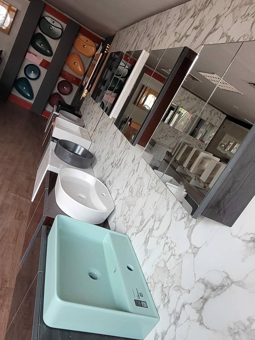 Lavabo tesisat yenileme
