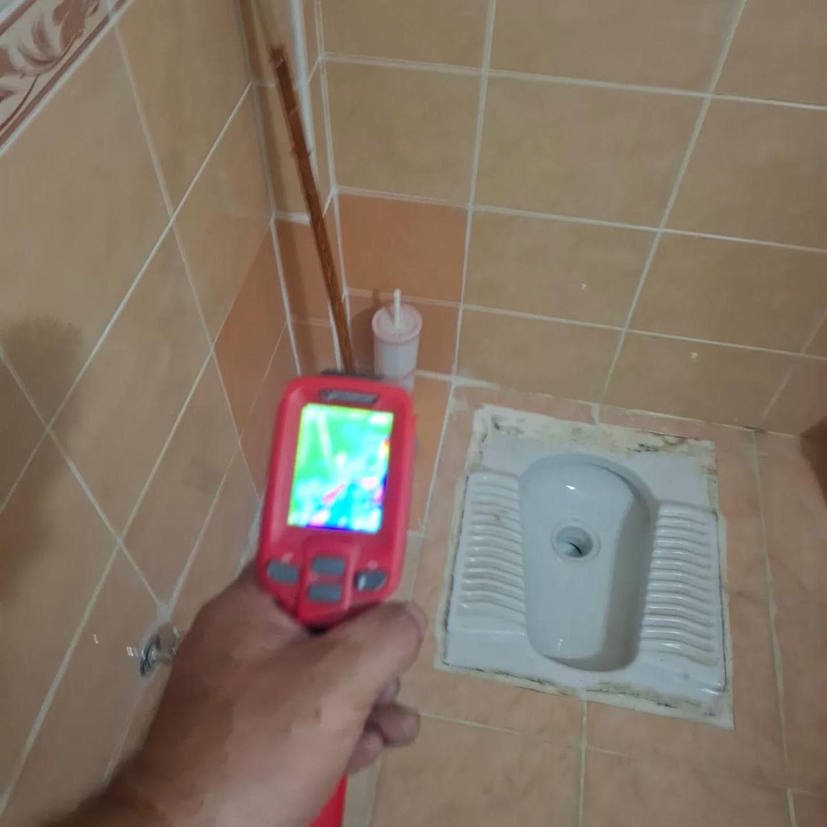 Taşma ve sızıntı kontrolü