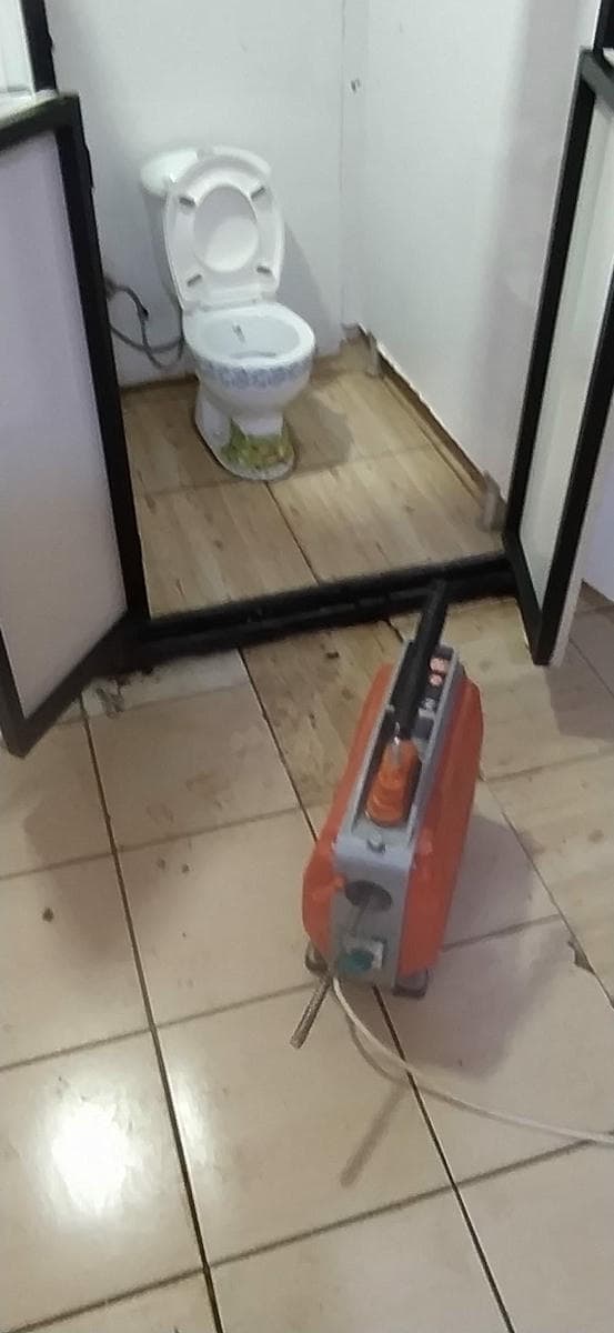 Duş gideri servis uygulaması