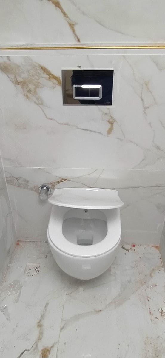 Su kaçağı servis kontrolü
